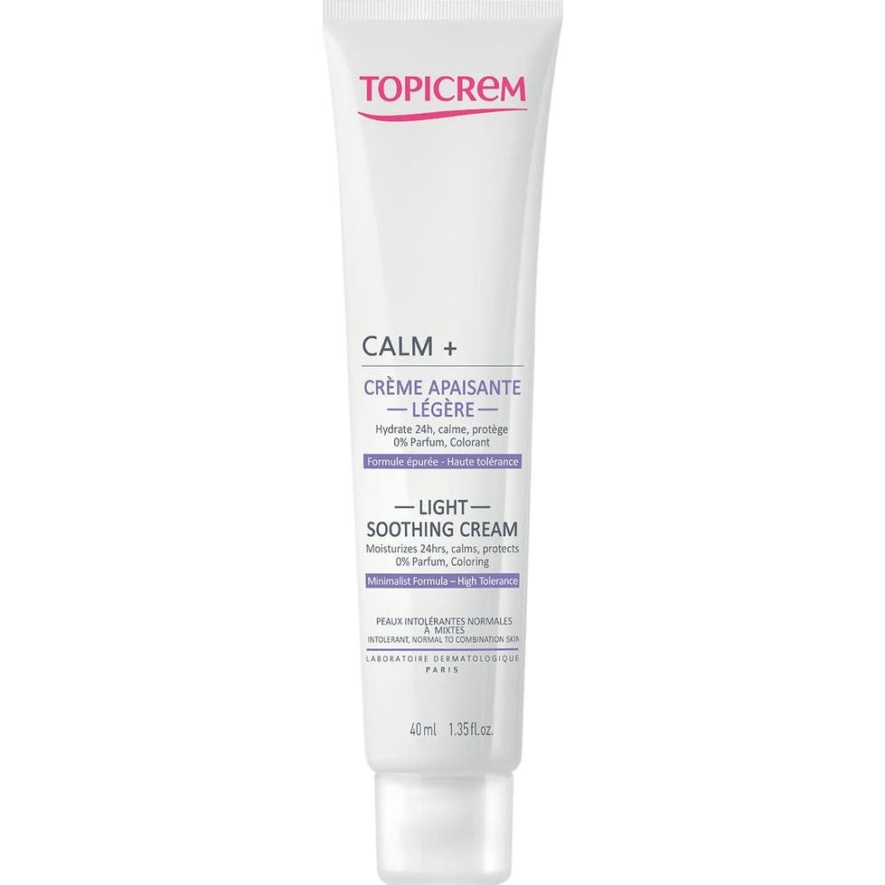 Topicrem Calm+ Crème Légère Calm+ 40Ml