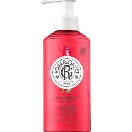 Roger & Gallet Lait Sorbet Dynamisant Gingembre Rouge 250ml