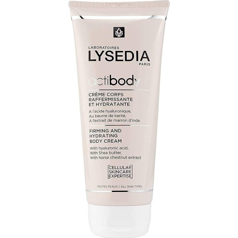Lysedia Actibody Lait Corps Raffermissant et Hydratant 200ml