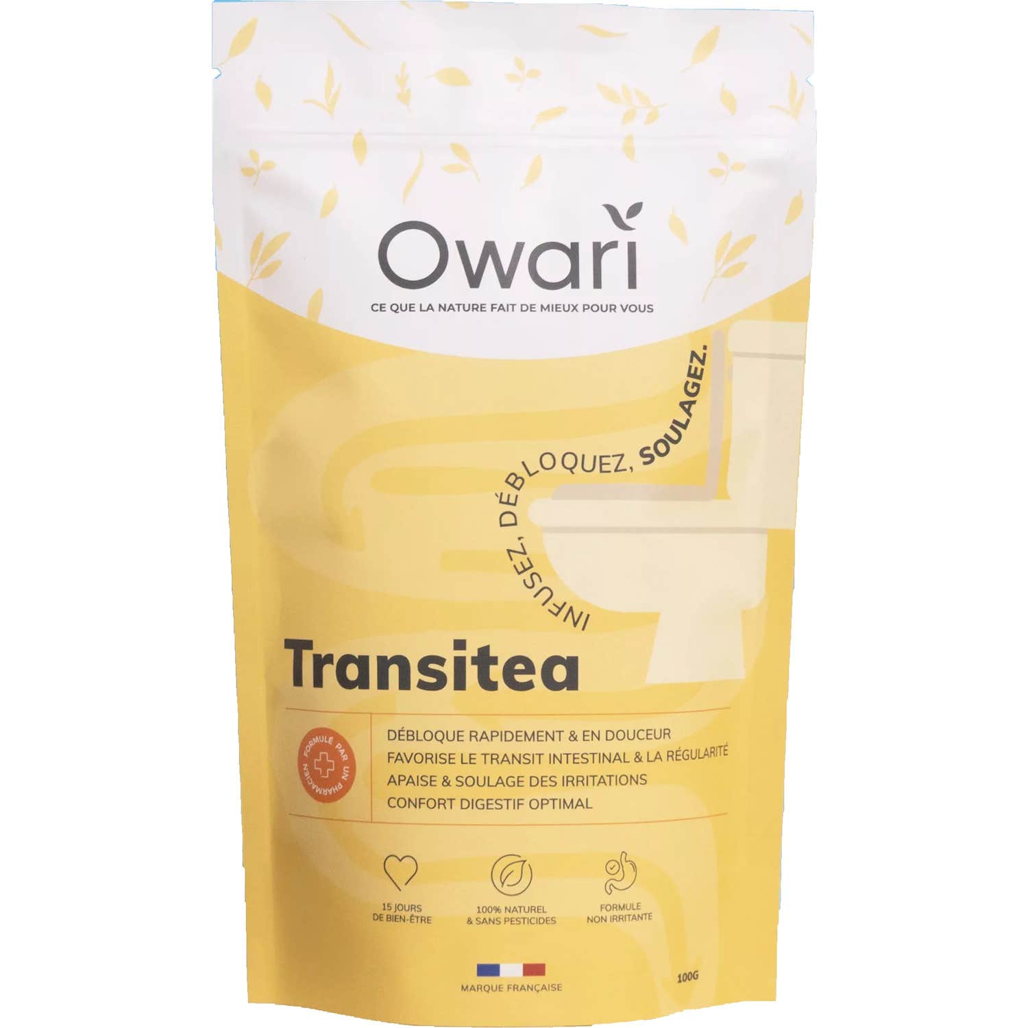 Owari Transitea 50g