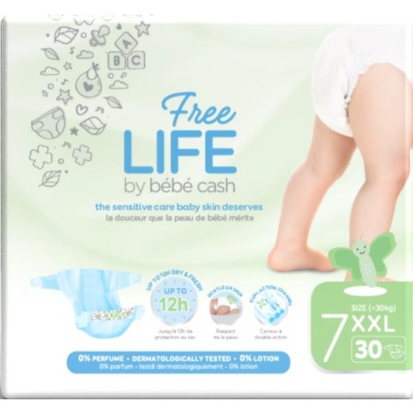 Freelife Couches Bébé