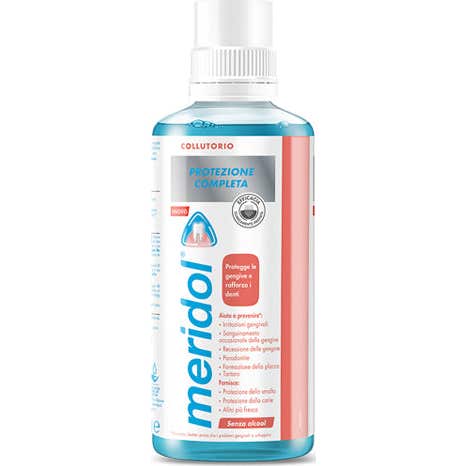 Méridol Protection Complète Colutorio 400ml
