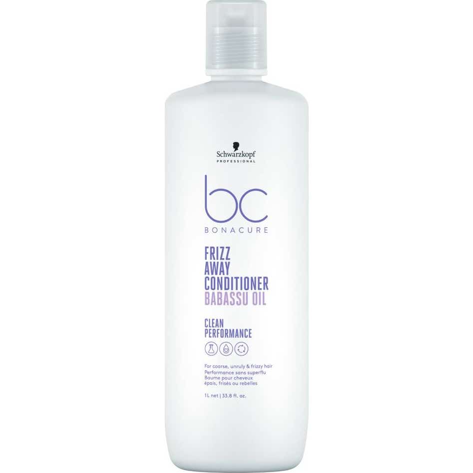 Schwarzkopf Bonacure Frizz Away Acondicionador 1000ml