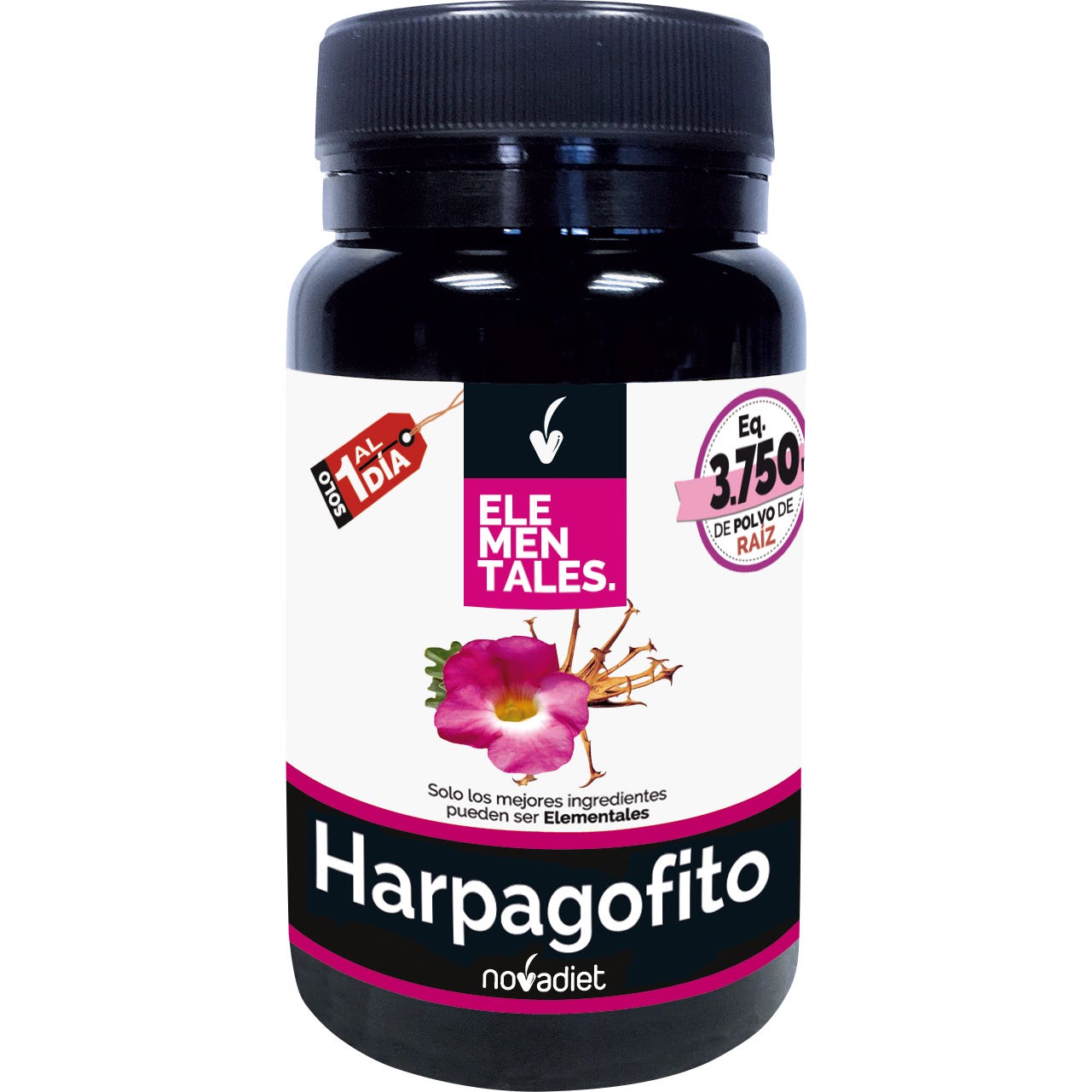 Novadiet Harpagofito 30 Capsules végétales