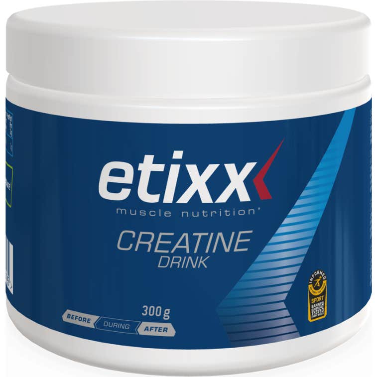 Etixx Ettix Ettix Creatine Creapure 300gr