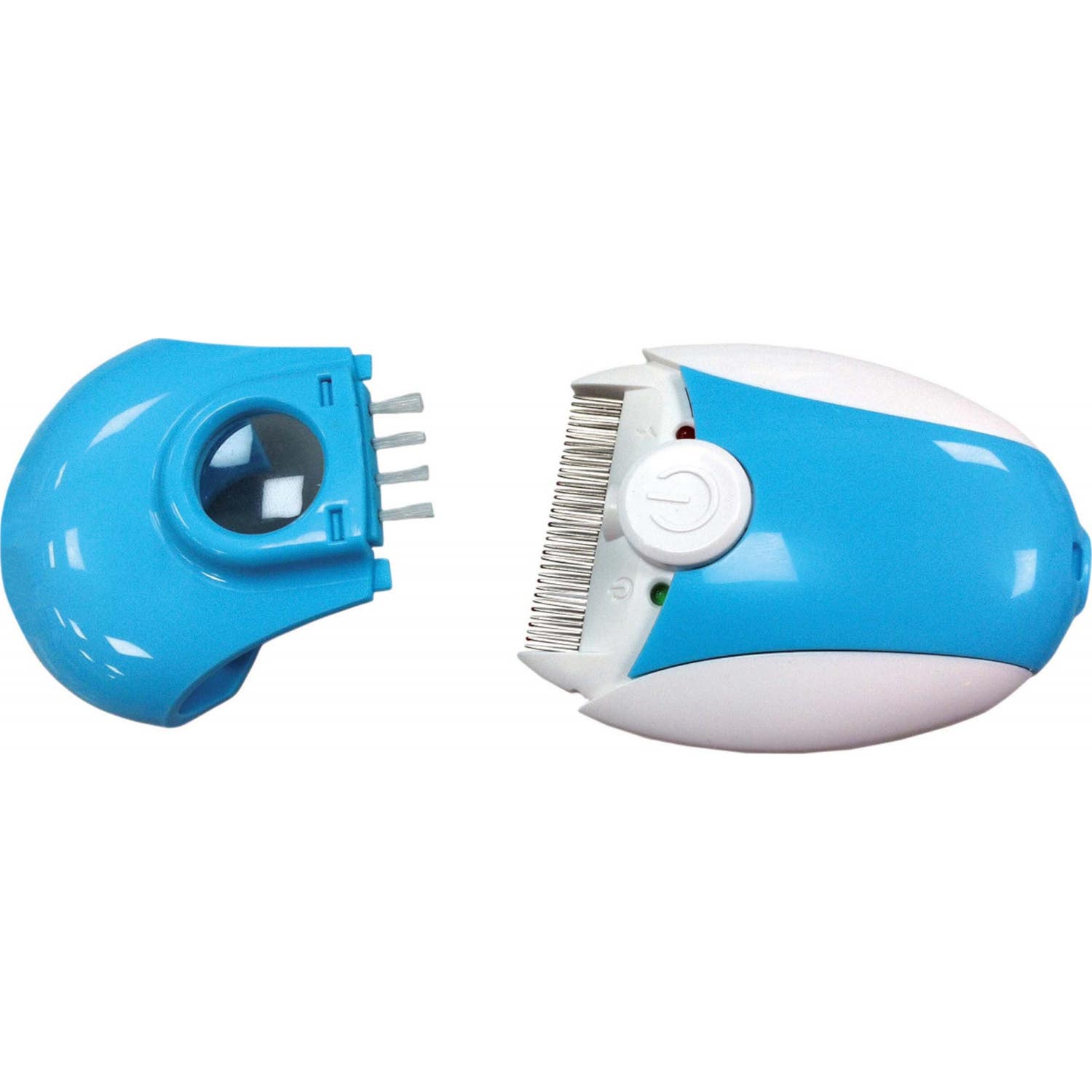 Lbs Peigne Electrique Anti-Poux 1 Unité