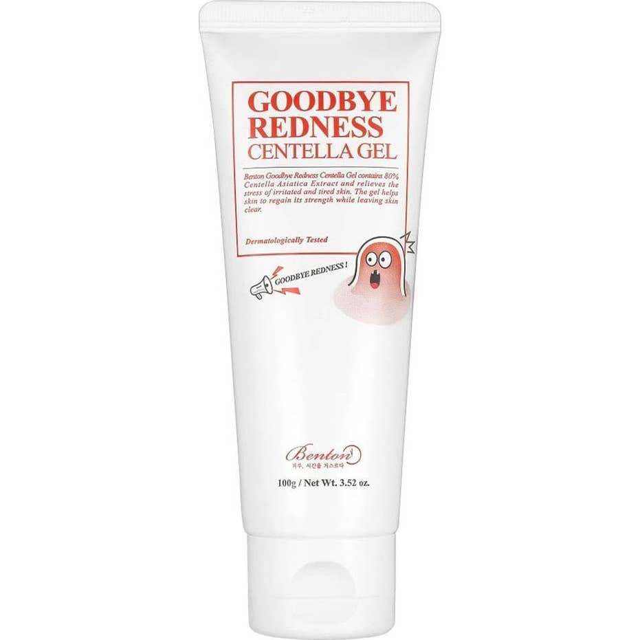 Benton Adieu Rougeur Centella Gel Facial Benton 100gr
