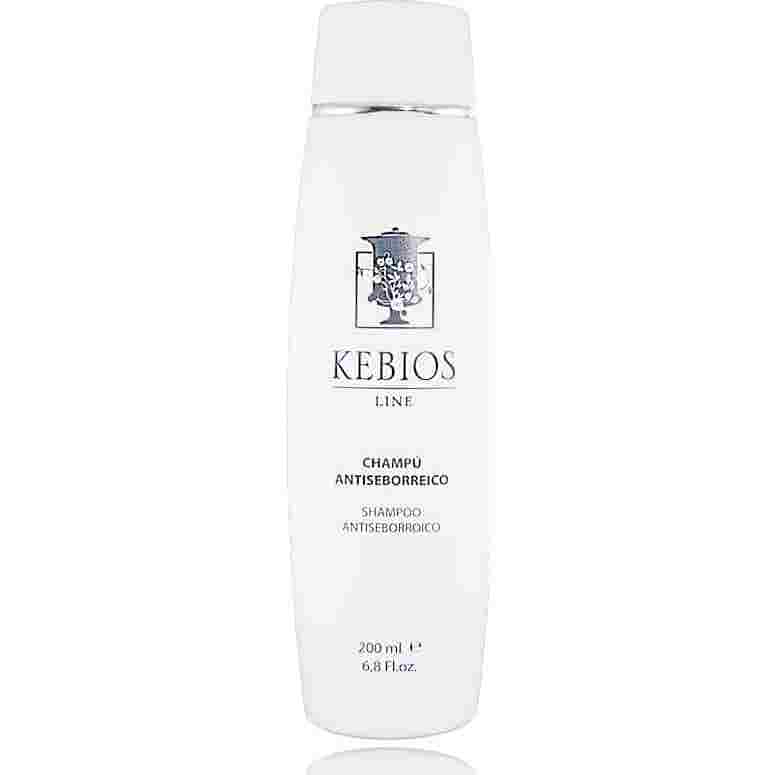 Shampooing anti-séborrhéique Kebios 200ml