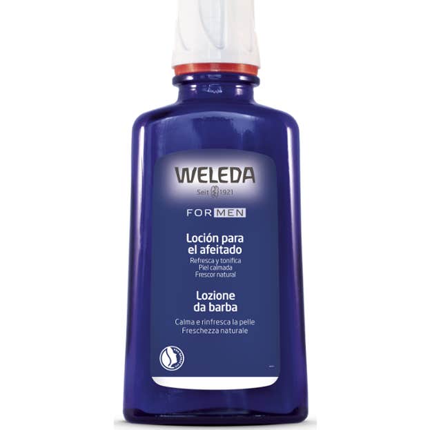 Weleda Lotion Après-Rasage Homme 100ml