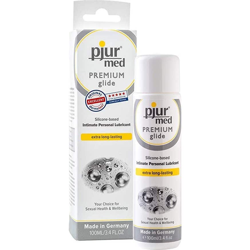 Pjur Premium Glide 100Ml