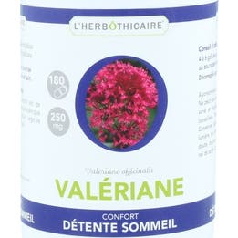 L'Herbothicaire Valeriane 250mg 180caps
