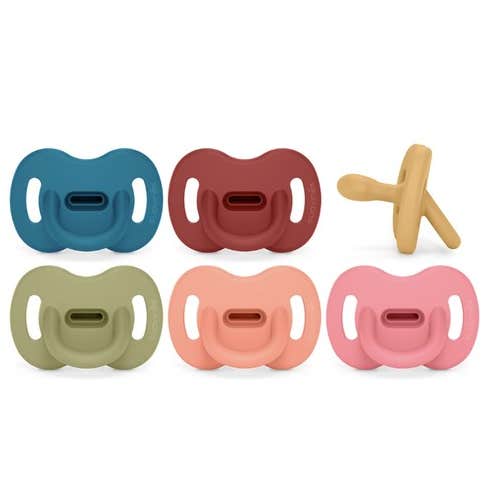 Suavinex Smoothie Intense Sx Pro Sucette Silicon Phys 6-18M 1 ut