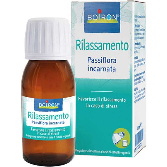 Boiron Passiflora Incarnata Relajación 60ml