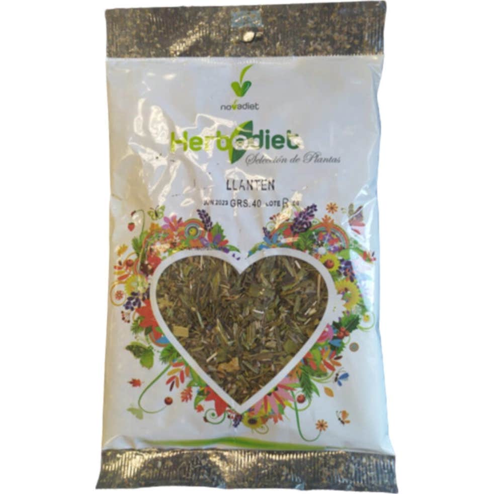 Nova Diet Llanten Leaves 40g