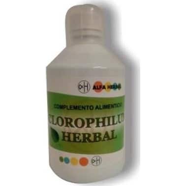Alpha Herbal Chlorophyllum Herbal 500ml
