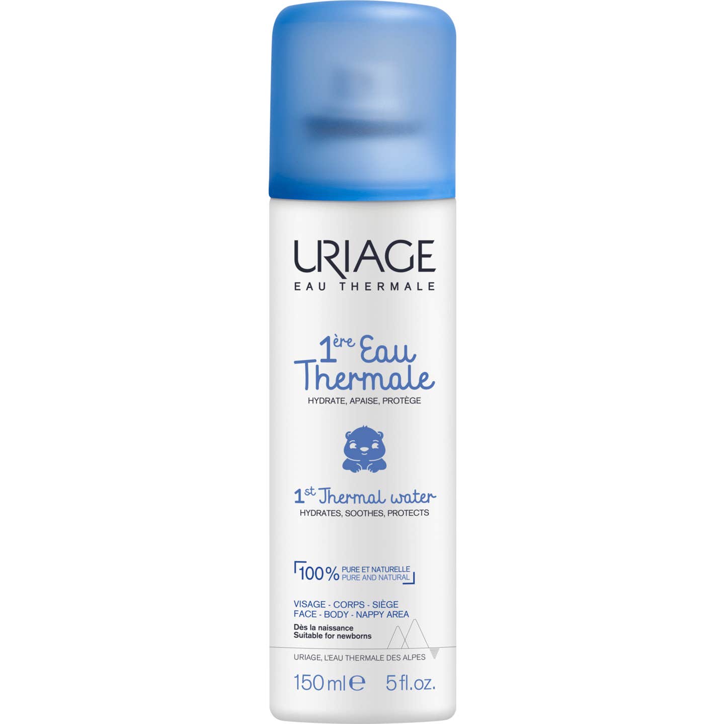 Uriage Bébé 1ère Eau Thermale 150ml