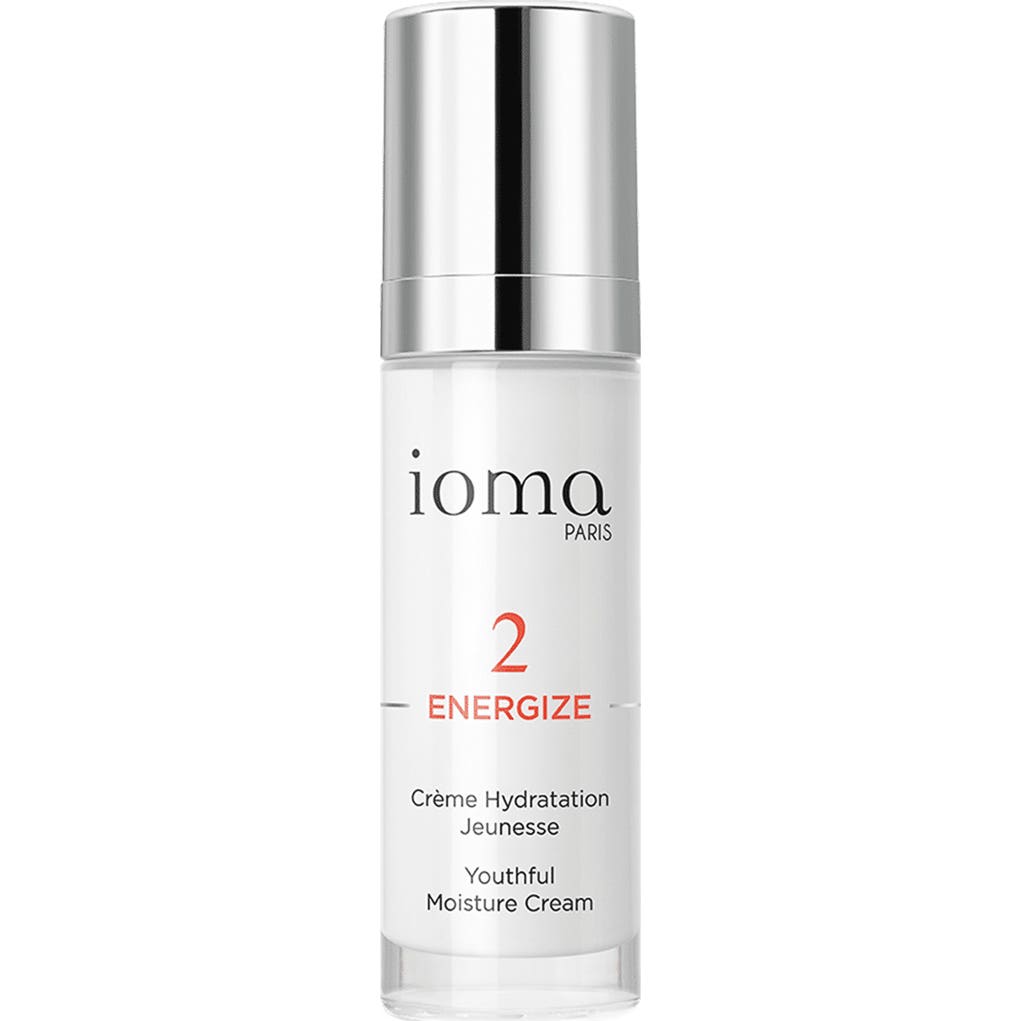 Ioma 2 Energize Eau Démaquillant Pure Jeunesse 140ml