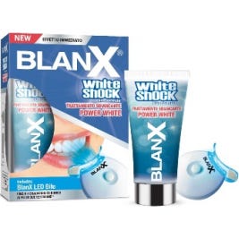 Blanx White Shock Treatment