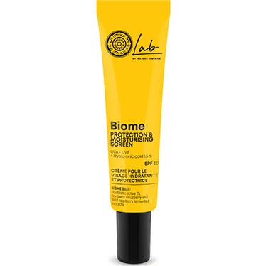 Natura Siberica Lab Biome Crème Protectrice et Hydratante SPF50 30ml
