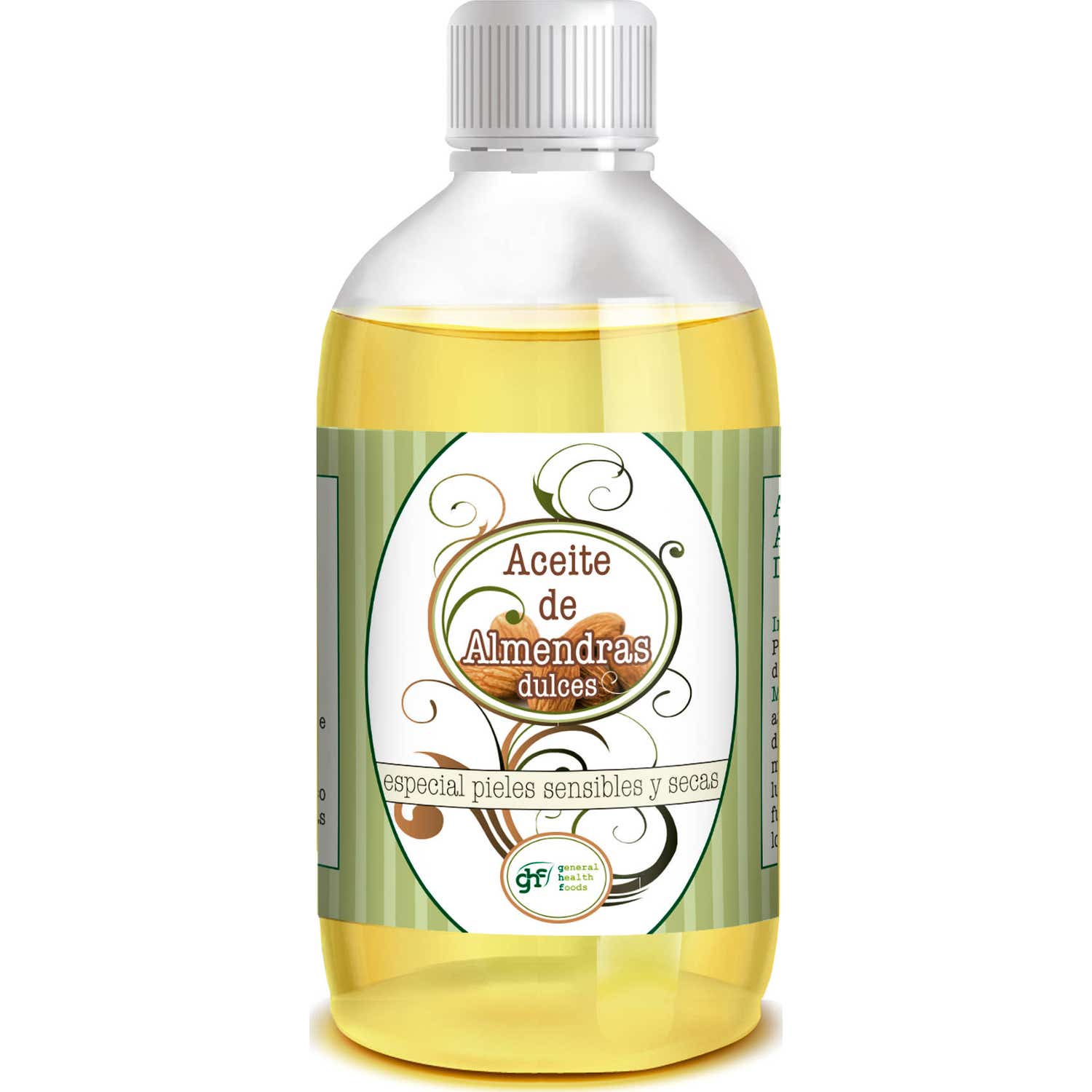 GHF Huile d'amande douce 250ml