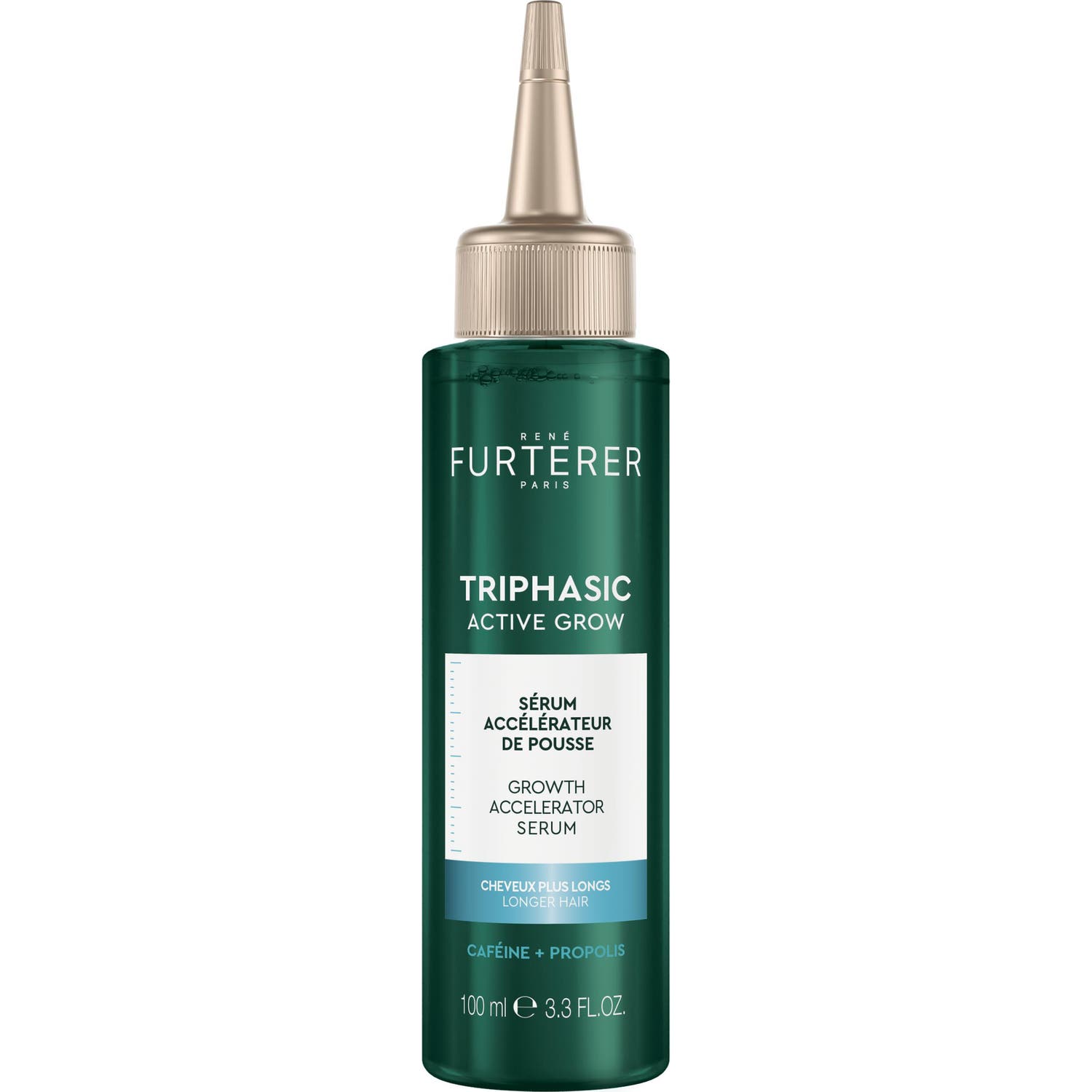 René Furterer Triphasic Active Grow Sérum Accélérateur De Pousse 100ml