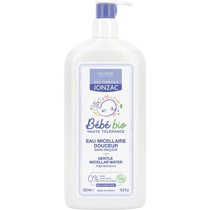 Jonzac Bébé Eau Micellaire Douceur 500ml