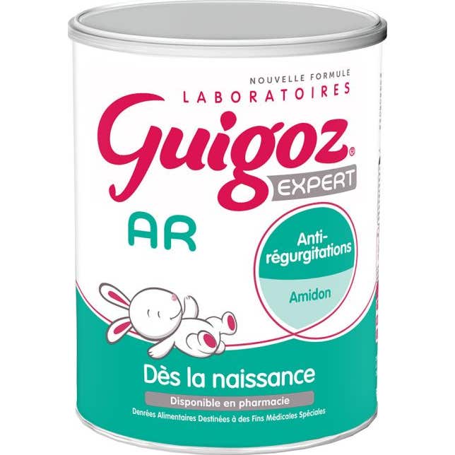 Guigoz Expert AR Anti-Régurgitations 1er Âge 780g