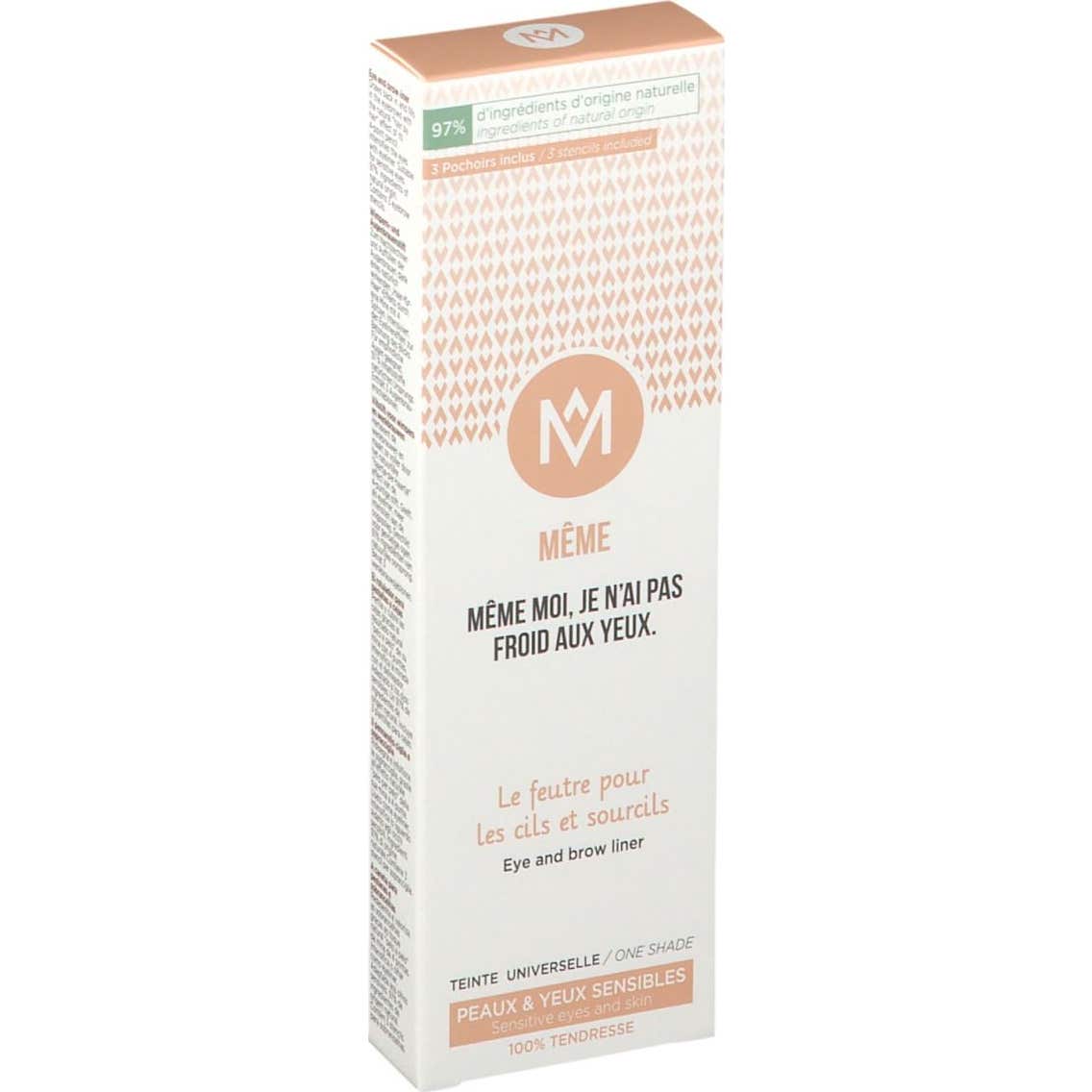 MÊME Le Feutre Pour Les Cils Et Les Sourcils 45g