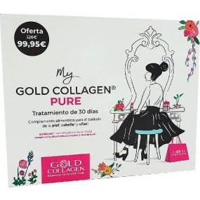 Gold Collagen Pure Pack 30 Jours