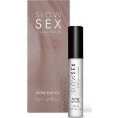 Femme Slow Sex Gel Stimulant Pour Mamelons 10Ml