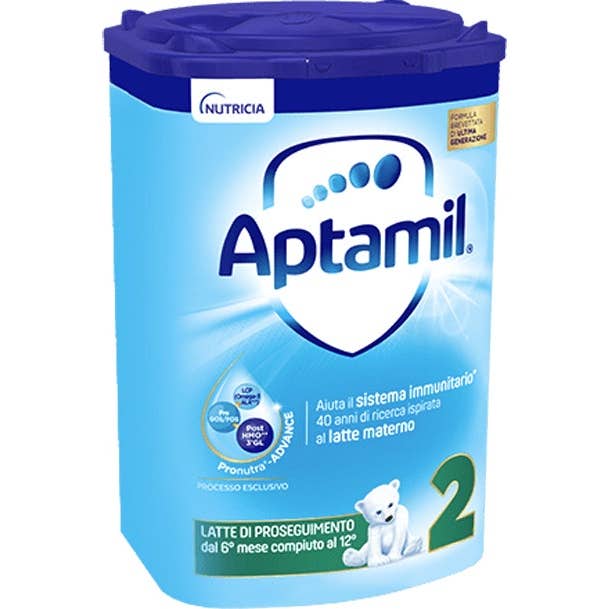 Aptamil 2 Polv 750G