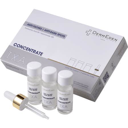 Dermeden TXA Concentrado Antimanchas 3x10ml