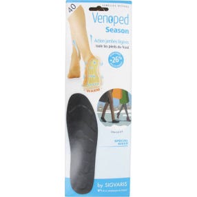 Semel Venoped Sigv Cold Noir 40