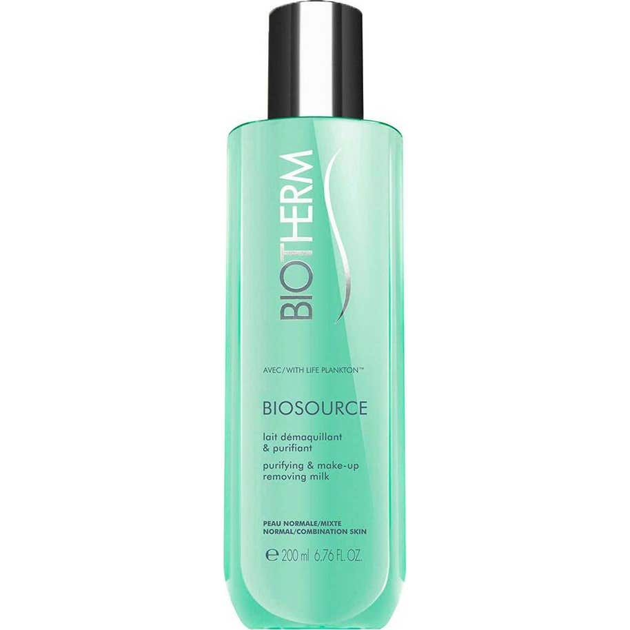 Biotherm Biosource Lait Démaquillant et Purifiant 200ml
