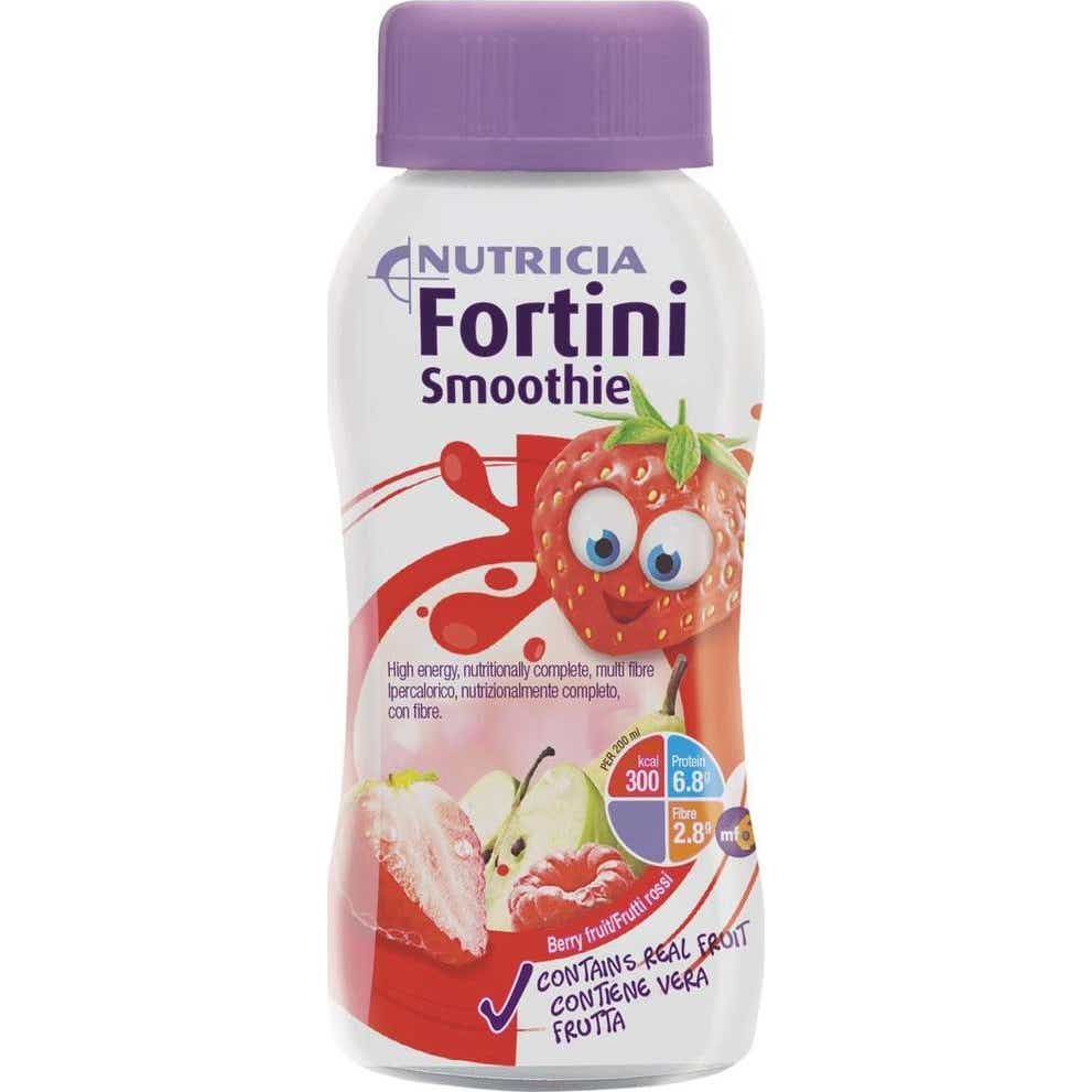 Nutricia Fortini Smoothie Fruits Multi Fibre 200ml