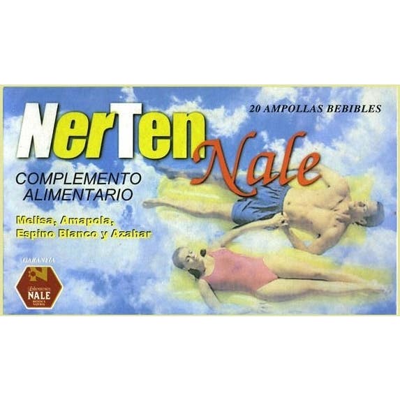 Nale Nerten 20 pcs