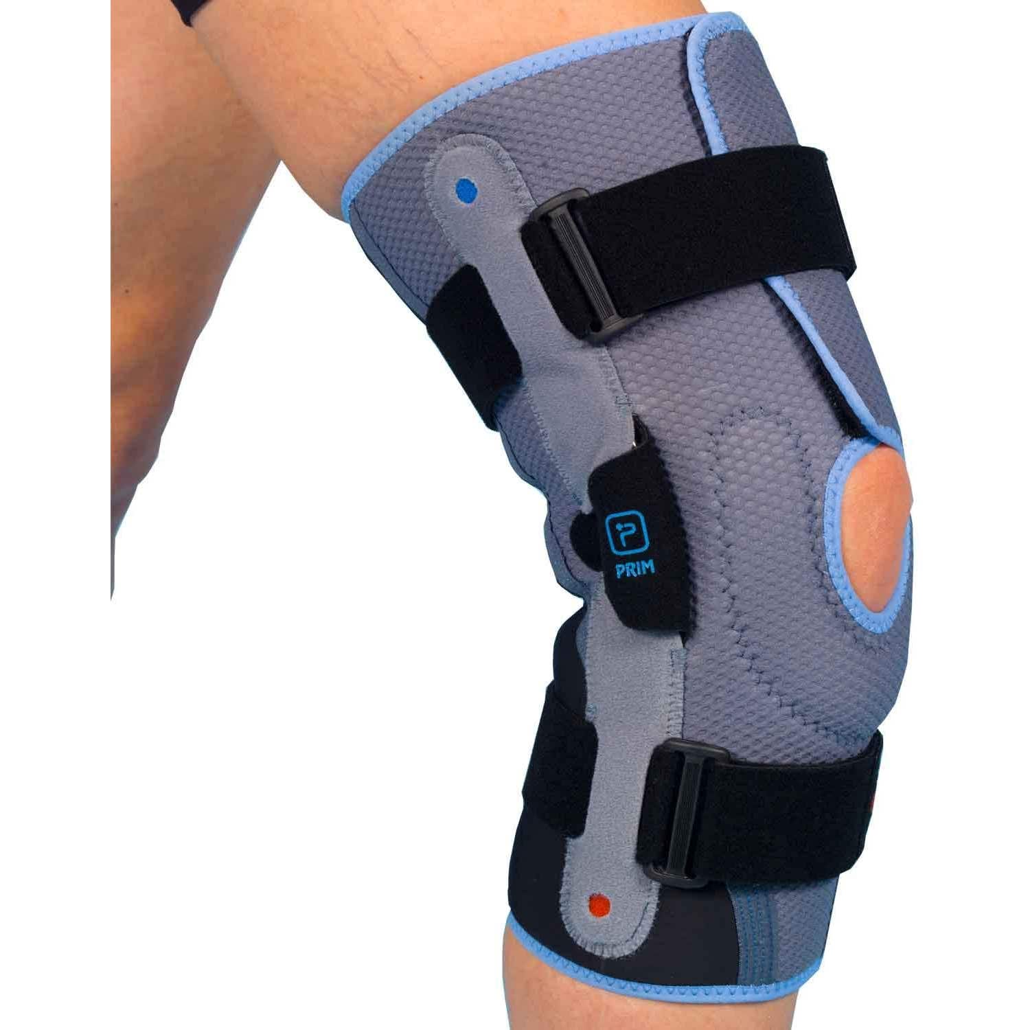 Prim Rodillera Semiabierta Policéntrica Airtex M 1 Unidad