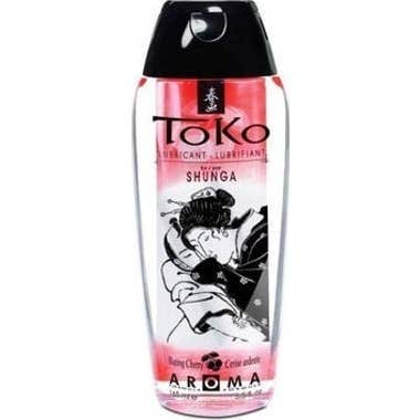 Shunga Toko Lubrifiant Cerise 165ml