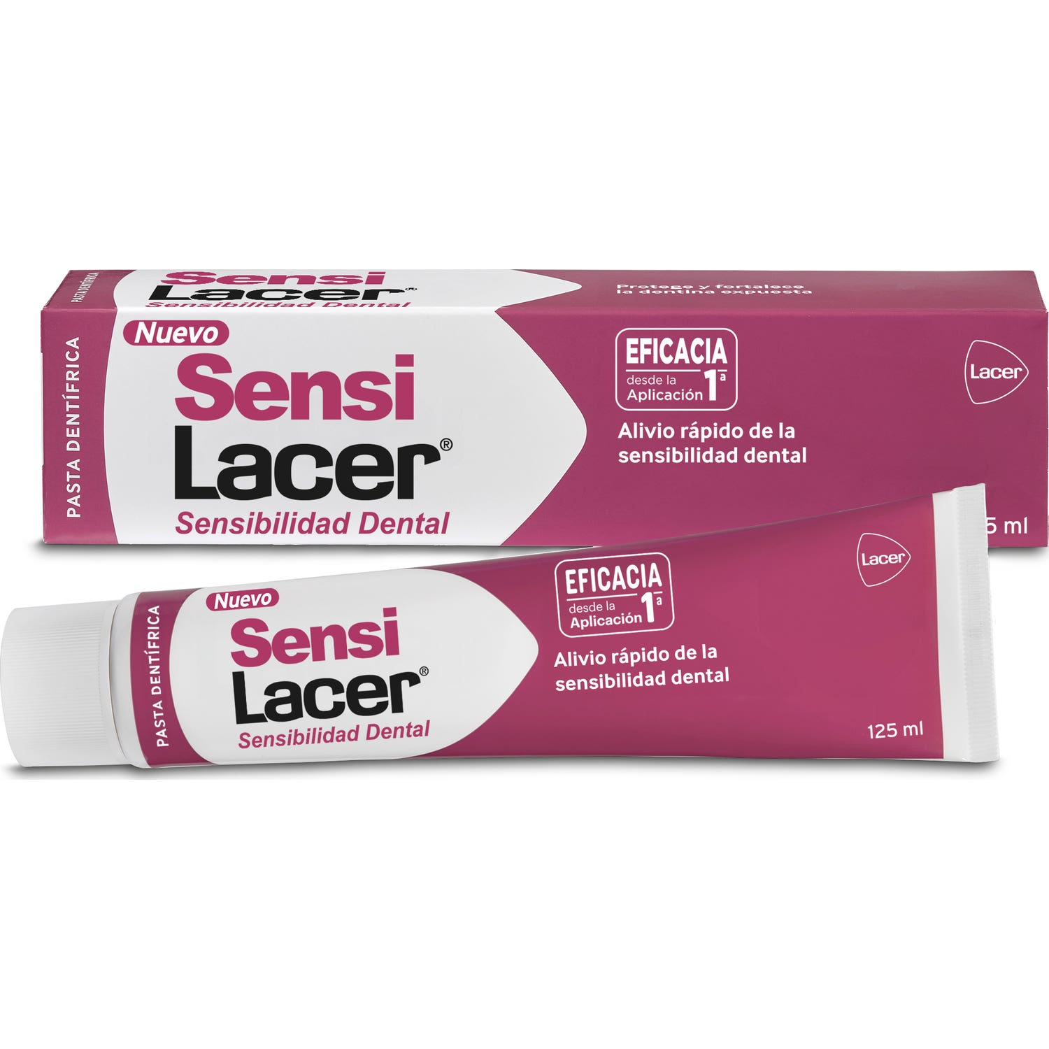 SensiLacer Dentifrice 125 ml