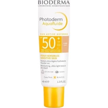 Bioderma Photoderm Aquafluide SPF50+ Claire 40ml