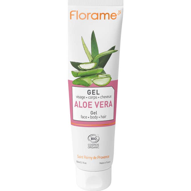 Florame Gel Aloe Vera Bio 250ml