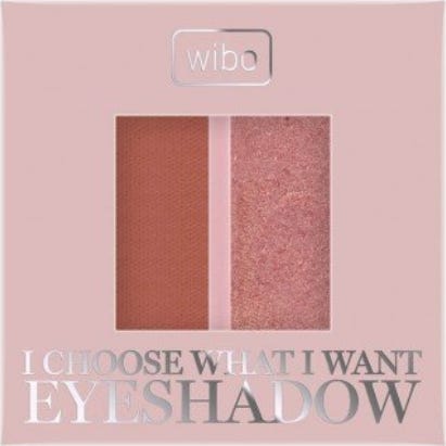 Wibo I Choose What I Want Eyeshadow 3 Burnt Orange 20g