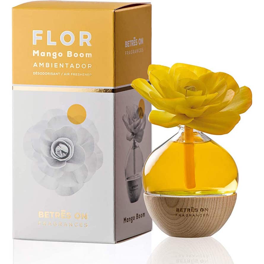 Betres On Rafraîchisseur d'air Mango Bloom 85 ml