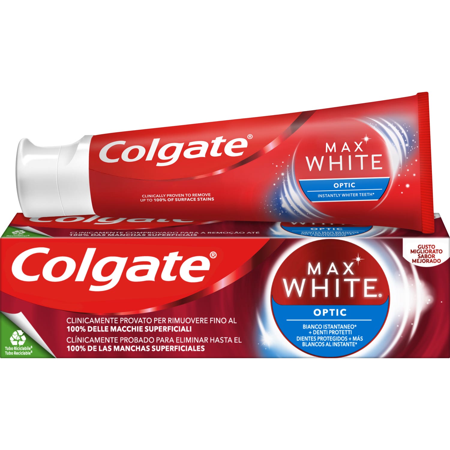 Dentifrice Max White One Optic 75ml