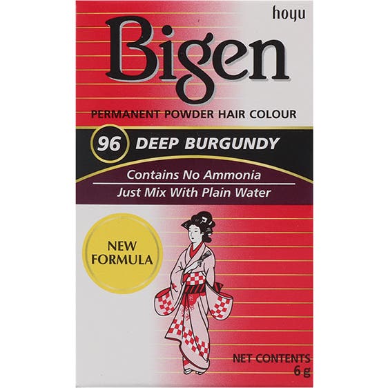 Bigen 96 Bordeaux 6g
