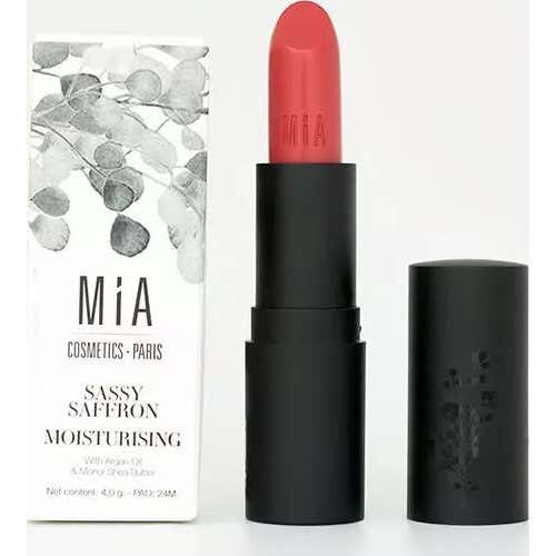 Mia Laurens Rouge à lèvres rouge à lèvres Sassy Saffron 511