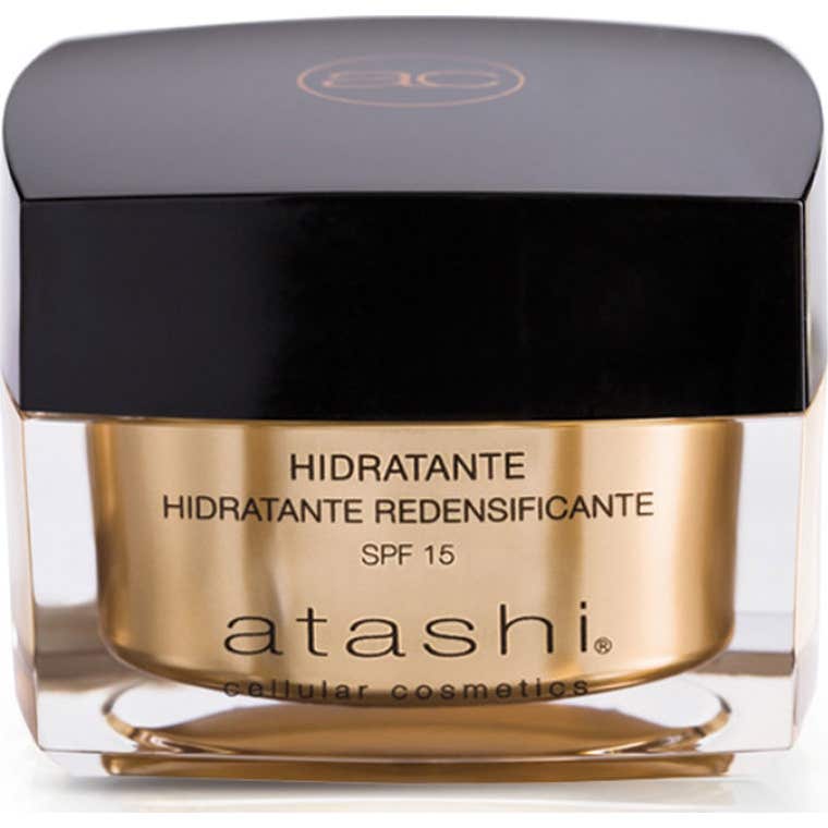 Atashi® Cosmétique Cellulaire Hydratant Redensifiant SPF15+ 50ml