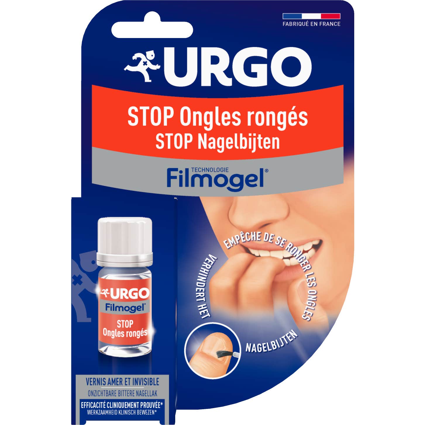 Urgo Stop aux Ongles Rongés 9ml