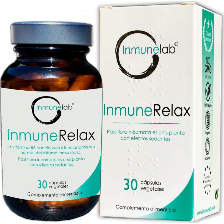 Inmunelab Inmunerelax 30caps