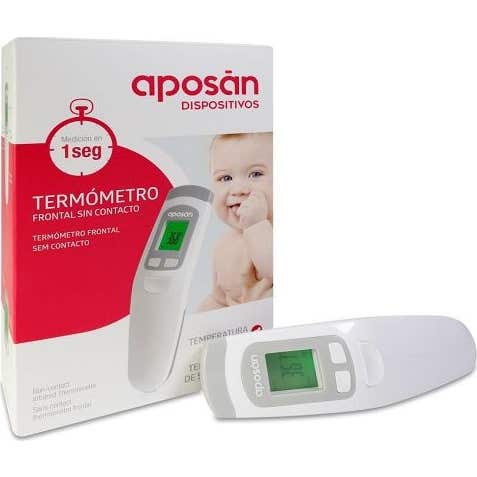 Aposan Thermomètre frontal sans contact